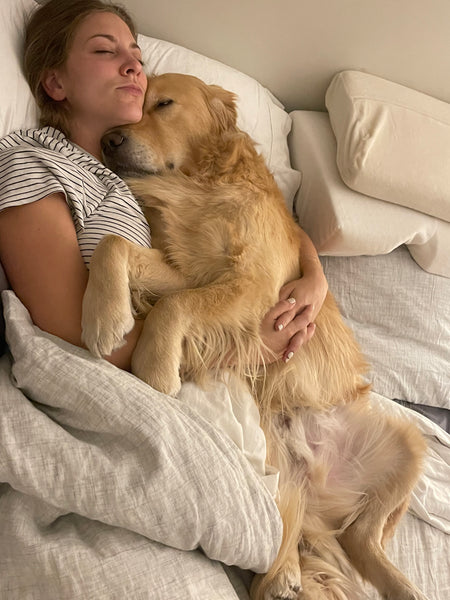 Five reasons why having a dog is good for our mental health